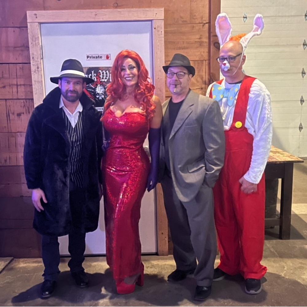 Jessica Rabitt costume - Picture 4 of 10